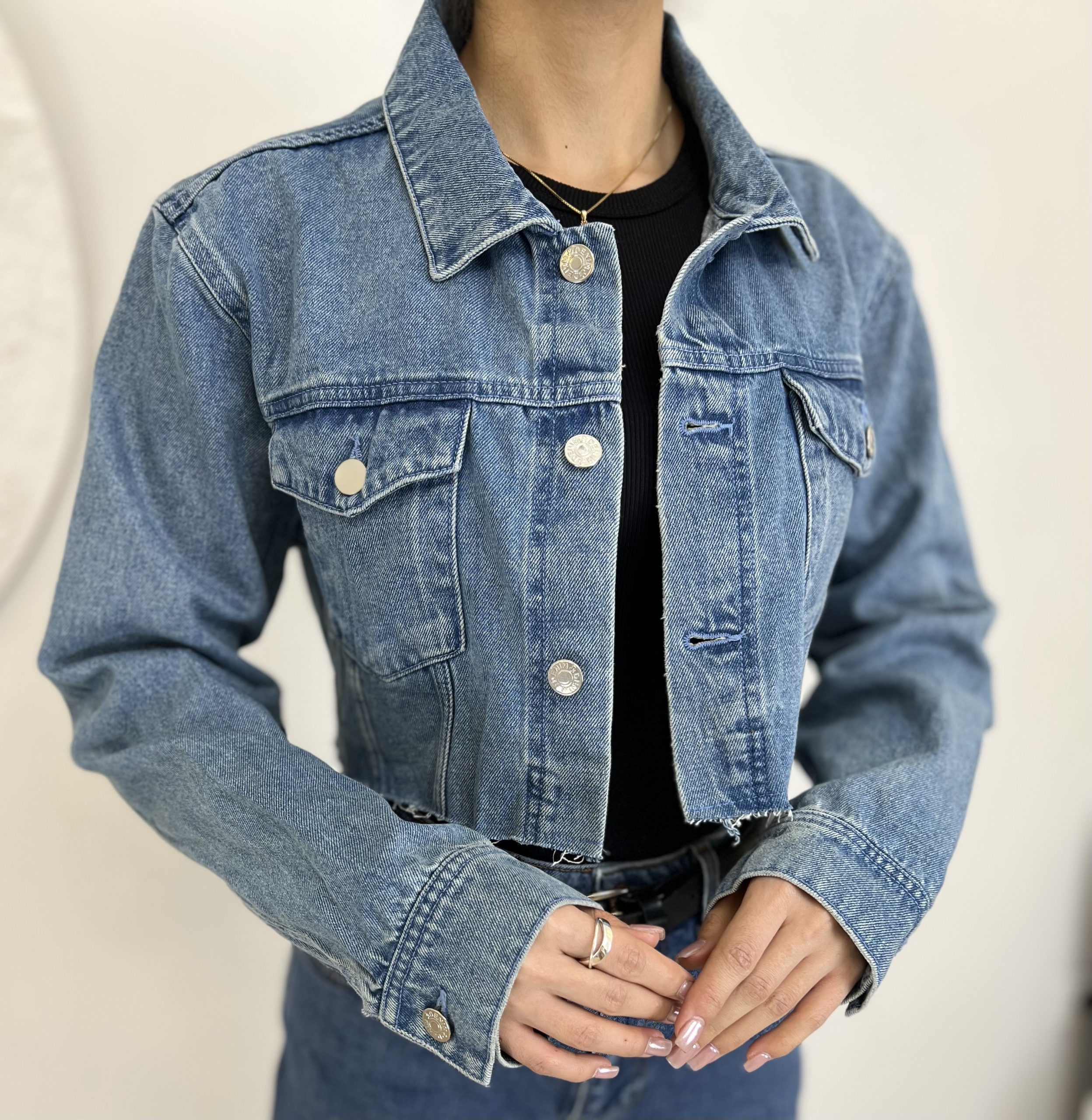 کت جین اورجینال کراپ کد ۱۴۰۰۱۱۰